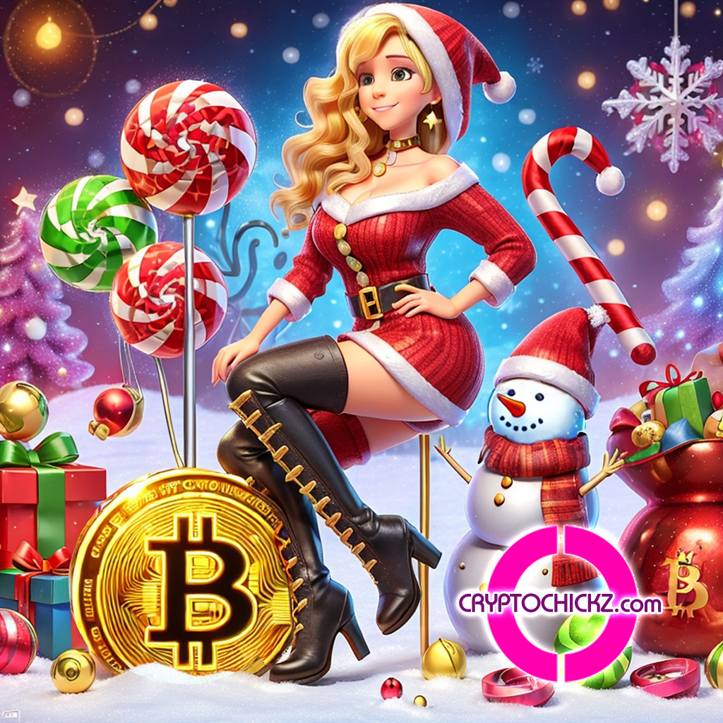 Bitcoin Triumphs in the Nasdaq 100, Quantum Computing Challenges Crypto, and Christmas Cheer for Bulls!